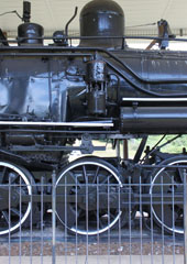 Gainesville Midland #116, Jefferson