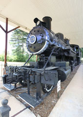 Gainesville Midland #116, Jefferson