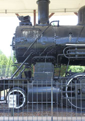 Gainesville Midland #116, Jefferson
