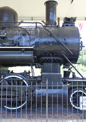 Gainesville Midland #116, Jefferson
