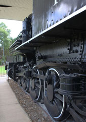 Gainesville Midland #116, Jefferson