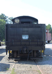 CHV #21, Southeastern Railway Museum