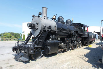 CHV #21, Southeastern Railway Museum