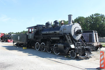 CHV #21, Southeastern Railway Museum
