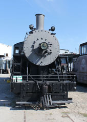 CHV #21, Southeastern Railway Museum