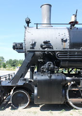 CHV #21, Southeastern Railway Museum