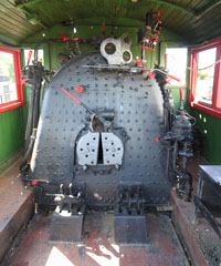 CHV #21, Southeastern Railway Museum