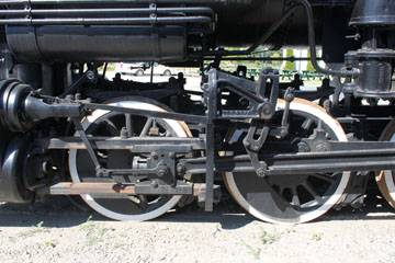 CHV #21, Southeastern Railway Museum