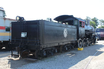 CHV #21, Southeastern Railway Museum