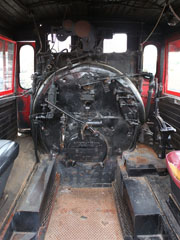 Red River & Gulf #104, Southeastern Railway Museum