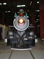 SA #750, Southeastern Railway Museum