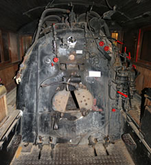 SA #750, Southeastern Railway Museum