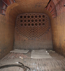 SA #750, Southeastern Railway Museum