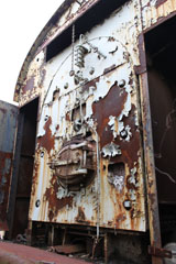 WRA Pile Driver #20, Southeastern Railway Museum