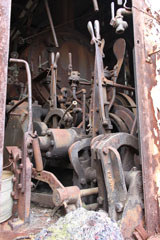 WRA Pile Driver #20, Southeastern Railway Museum