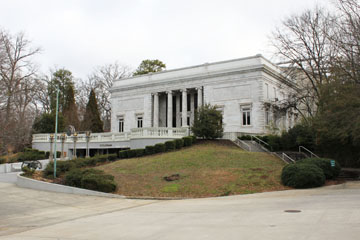 Cyclorama, Atlanta