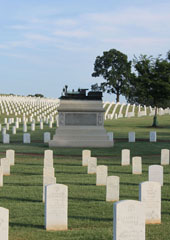 Andrews Raiders Memorial, Chattanooga