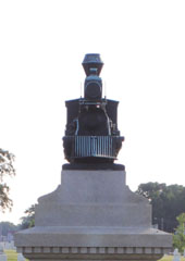 Andrews Raiders Memorial, Chattanooga