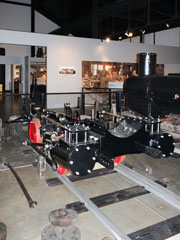 Splint-Jellicoe Coal #3, Southern Museum