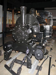Splint-Jellicoe Coal #3, Southern Museum