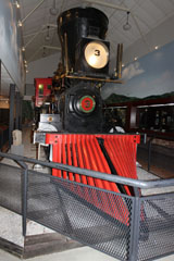 Western & Atlantic General, Southern Museum