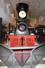 Western & Atlantic General, Southern Museum