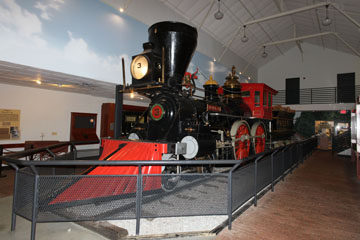 Western & Atlantic General, Southern Museum