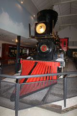 Western & Atlantic General, Southern Museum