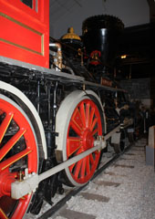 Western & Atlantic General, Southern Museum