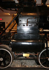 Western & Atlantic General, Southern Museum