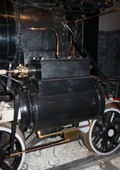 Western & Atlantic General, Southern Museum