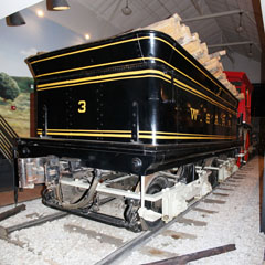 Western & Atlantic General, Southern Museum