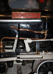 Western & Atlantic General, Southern Museum