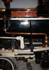 Western & Atlantic General, Southern Museum