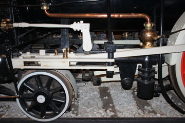 Western & Atlantic General, Southern Museum