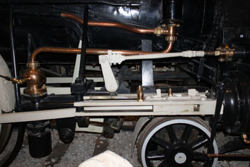 Western & Atlantic General, Southern Museum