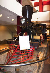 Western & Atlantic Texas, Southern Museum