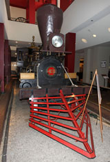 Western & Atlantic Texas, Southern Museum