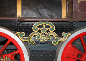 Western & Atlantic Texas, Southern Museum