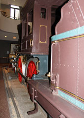 Western & Atlantic Texas, Southern Museum
