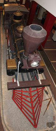Western & Atlantic Texas, Southern Museum
