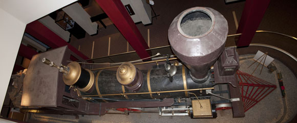 Western & Atlantic Texas, Southern Museum