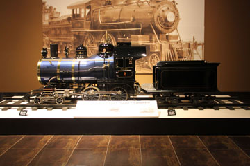 Cagney Class E #2, Cartersville