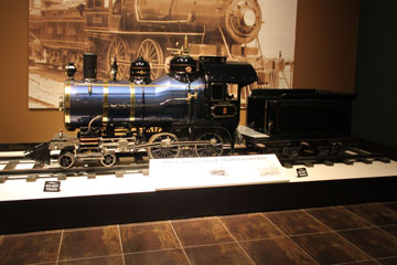Cagney Class E #2, Cartersville