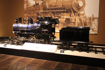 Cagney Class E #2, Cartersville