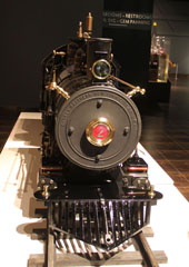 Cagney Class E #2, Cartersville