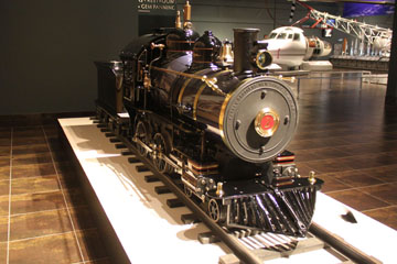 Cagney Class E #2, Cartersville