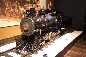 Cagney Class E #2, Cartersville
