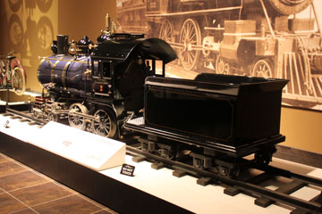 Cagney Class E #2, Cartersville