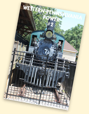 Western Pennsylvania Power #2, Heritage Museum and Historic Park, McDonough, GA Western Pennsylvania Power #2, Heritage Museum and Historic Park, McDonough, GA